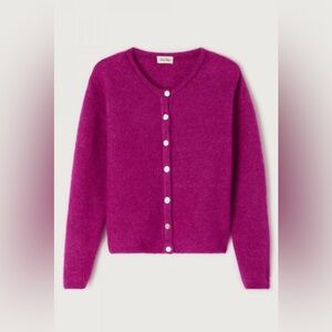 American vintage cardigan size small